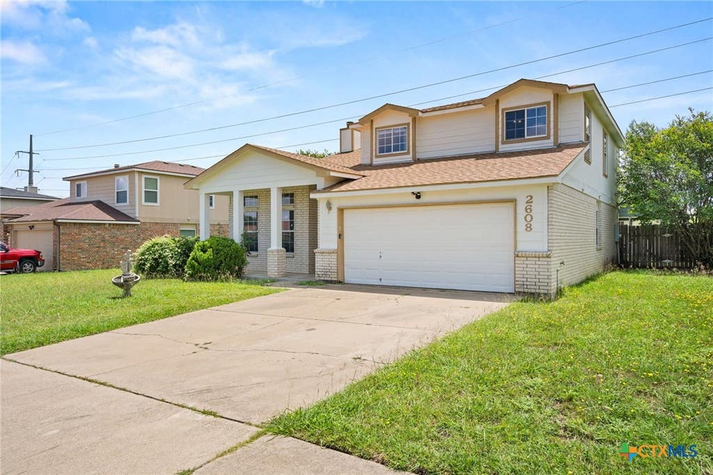 Photo of 2608 Verbena Loop, Killeen, TX 76542 (MLS # 617367)