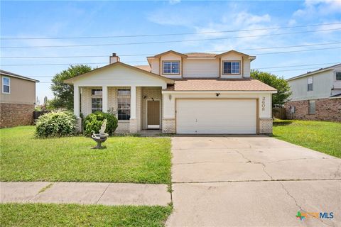 Photo of 2608 Verbena Loop, Killeen, TX 76542 (MLS # 617367)
