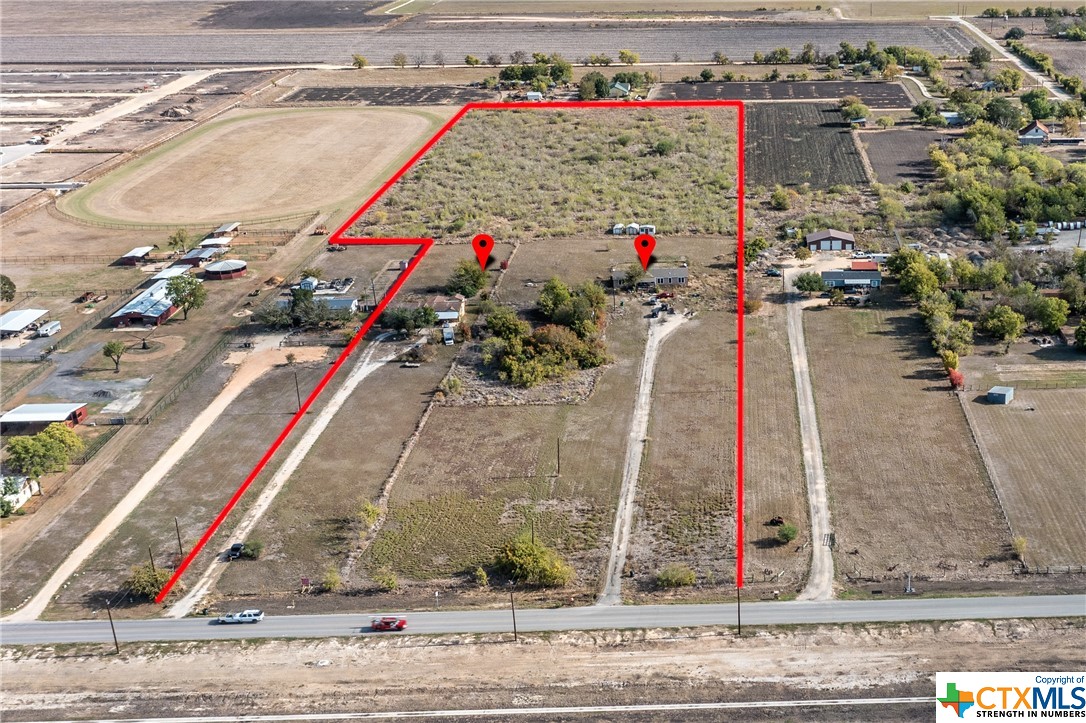 1239 Barbarosa Road