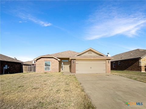 A home in Killeen