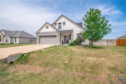 3810 Twilight Drive Temple TX 76502