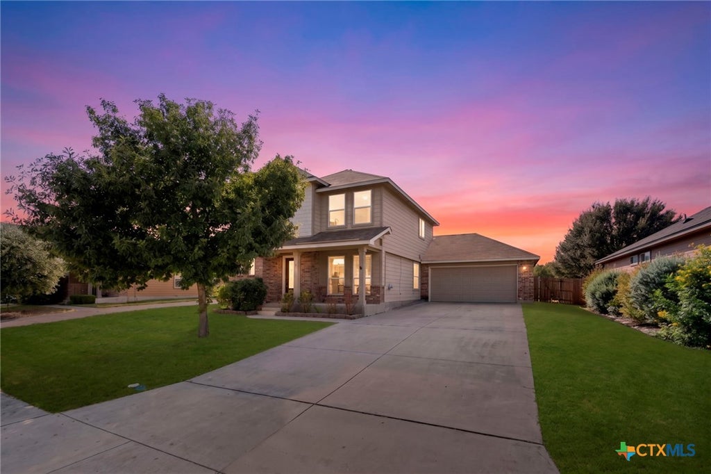 Photo of 504 Wind Murmur, New Braunfels, TX 78130 (MLS # 624367)