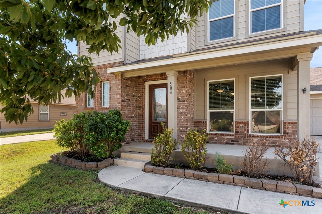 Photo of 504 Wind Murmur, New Braunfels, TX 78130 (MLS # 624367)