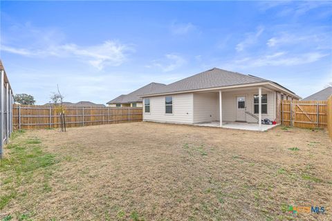 A home in Belton