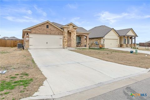 A home in Belton