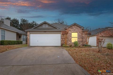 4707 Ridge Way Drive Temple TX 76502