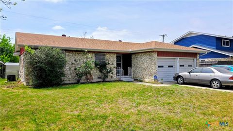 3206 Lake Travis Avenue Killeen TX 76543