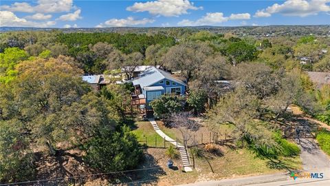 Photo of 315 N Scenic Loop, Canyon Lake, TX 78133 (MLS # 612490)