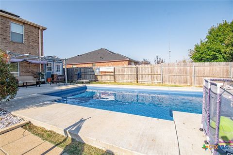 A home in Belton