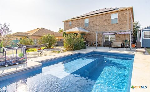 A home in Belton