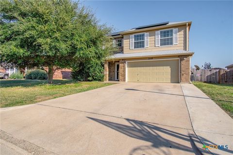 A home in Belton