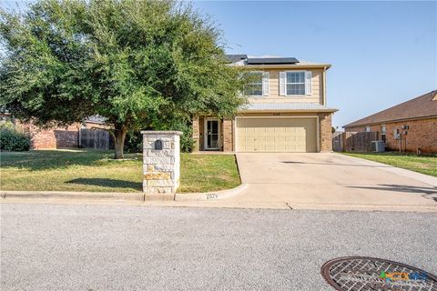 A home in Belton