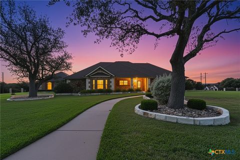 180 Honeysuckle Drive Killeen TX 76549