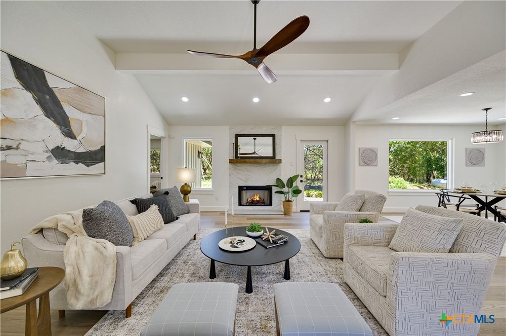 Photo of 150 Star Thistle Trail, Wimberley, TX 78676 (MLS # 588415)