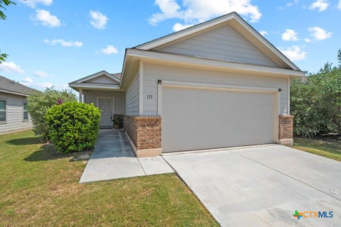 Photo of 115 Laurel Grace Lane, New Braunfels, TX 78130 (MLS # 621832)