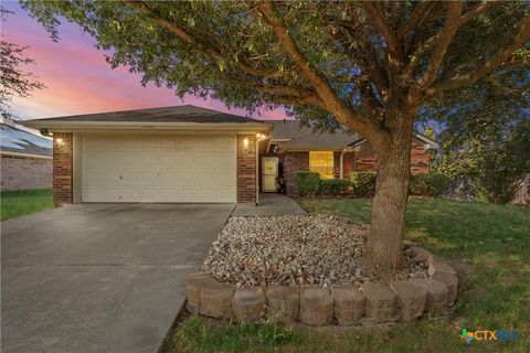 A home in Temple