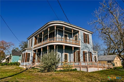 A home in Cuero