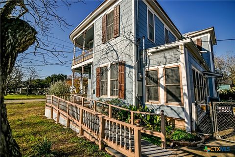 A home in Cuero