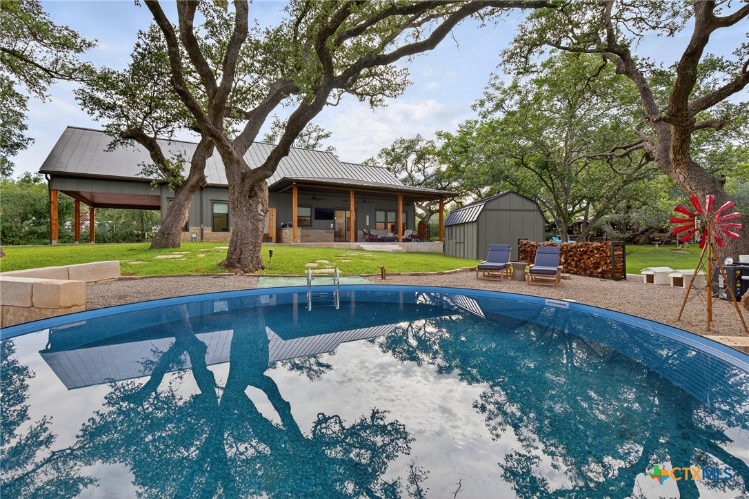 2001 Granite Cove Drive