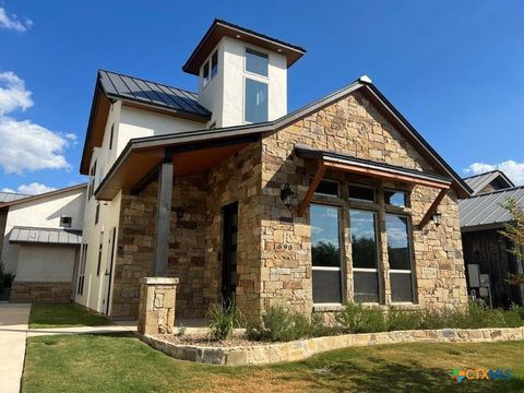 A home in New Braunfels