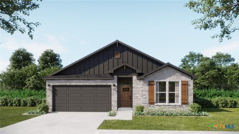 Photo of 9100 Chalk Maple Drive, Killeen, TX 76542 (MLS # 619344)