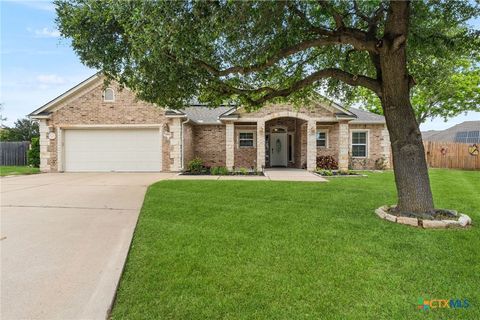 Photo of 1902 Yuma Circle, Killeen, TX 76543 (MLS # 613728)