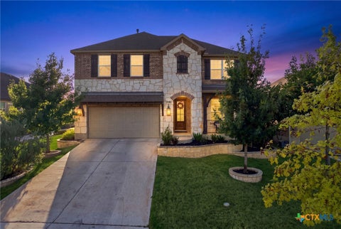 Photo of 2182 Indigobush Drive, New Braunfels, TX 78132 (MLS # 626222)
