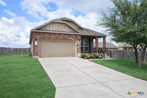 Photo of 729 Community Drive, New Braunfels, TX 78132 (MLS # 604617)