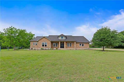 Photo of 221 Mustang Mesa, Liberty Hill, TX 78642 (MLS # 611257)