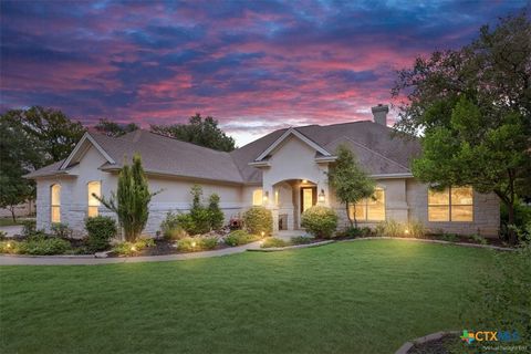 521 Buena Vista Drive Georgetown TX 78633