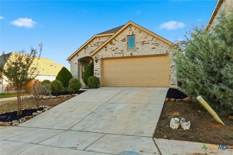 Photo of 2035 Cowan Drive, New Braunfels, TX 78132 (MLS # 596934)