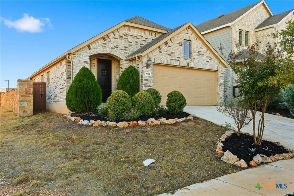 Photo of 2035 Cowan Drive, New Braunfels, TX 78132 (MLS # 596934)