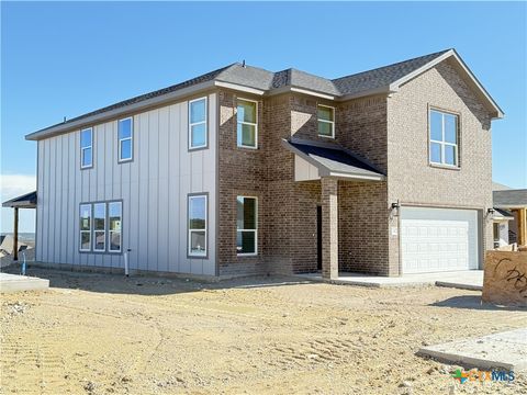 A home in Copperas Cove