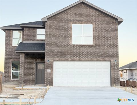 A home in Copperas Cove