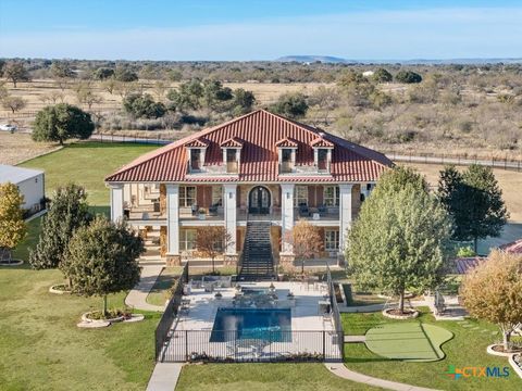 1694 County Road 102 Llano TX 78643