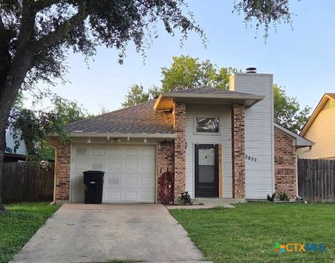 Photo of 2822 Alamo Trail, Temple, TX 76502 (MLS # 619169)