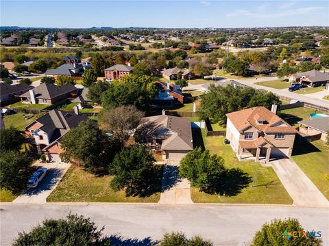 Photo of 404 Chieftain Trail, Harker Heights, TX 76548 (MLS # 598387)