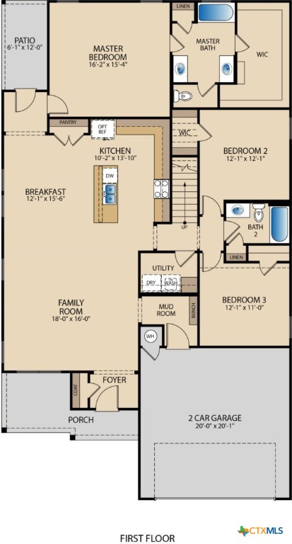 111 Sawtooth Oak Drive