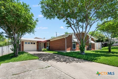 Photo of 713 W Mary Jane Drive, Killeen, TX 76541 (MLS # 612804)