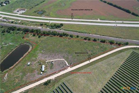 Photo of 7257 Wedel Cemetery Road, Temple, TX 76501 (MLS # 621902)
