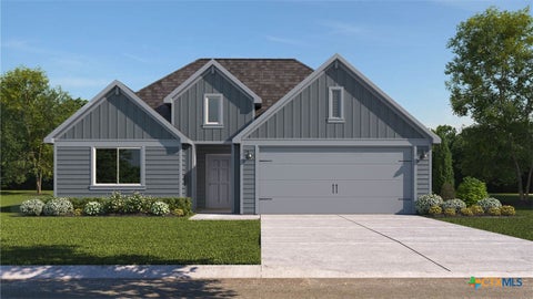 Photo of 2907 Creekside Hills Boulevard, Copperas Cove, TX 76522 (MLS # 619565)