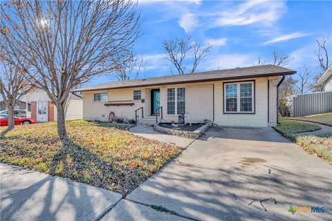 A home in Killeen