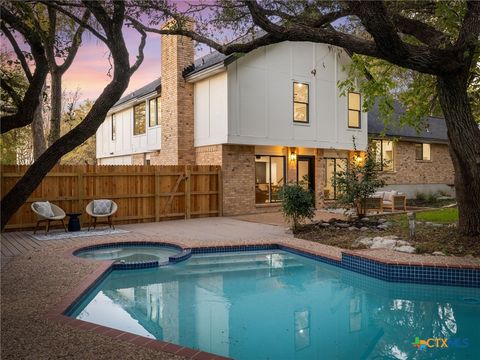 A home in Austin