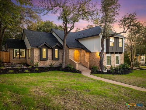 A home in Austin