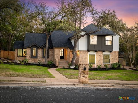 A home in Austin