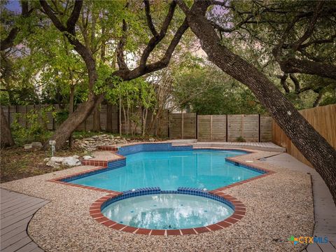 A home in Austin