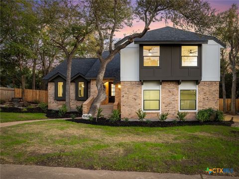 A home in Austin