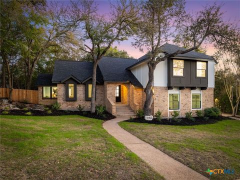 A home in Austin