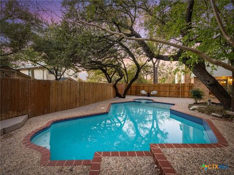 A home in Austin