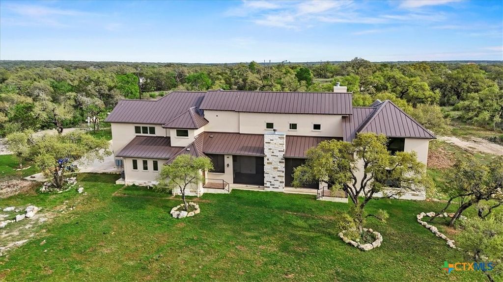 Photo of 1951 Bridlewood Ranches Drive, San Marcos, TX 78666 (MLS # 594115)